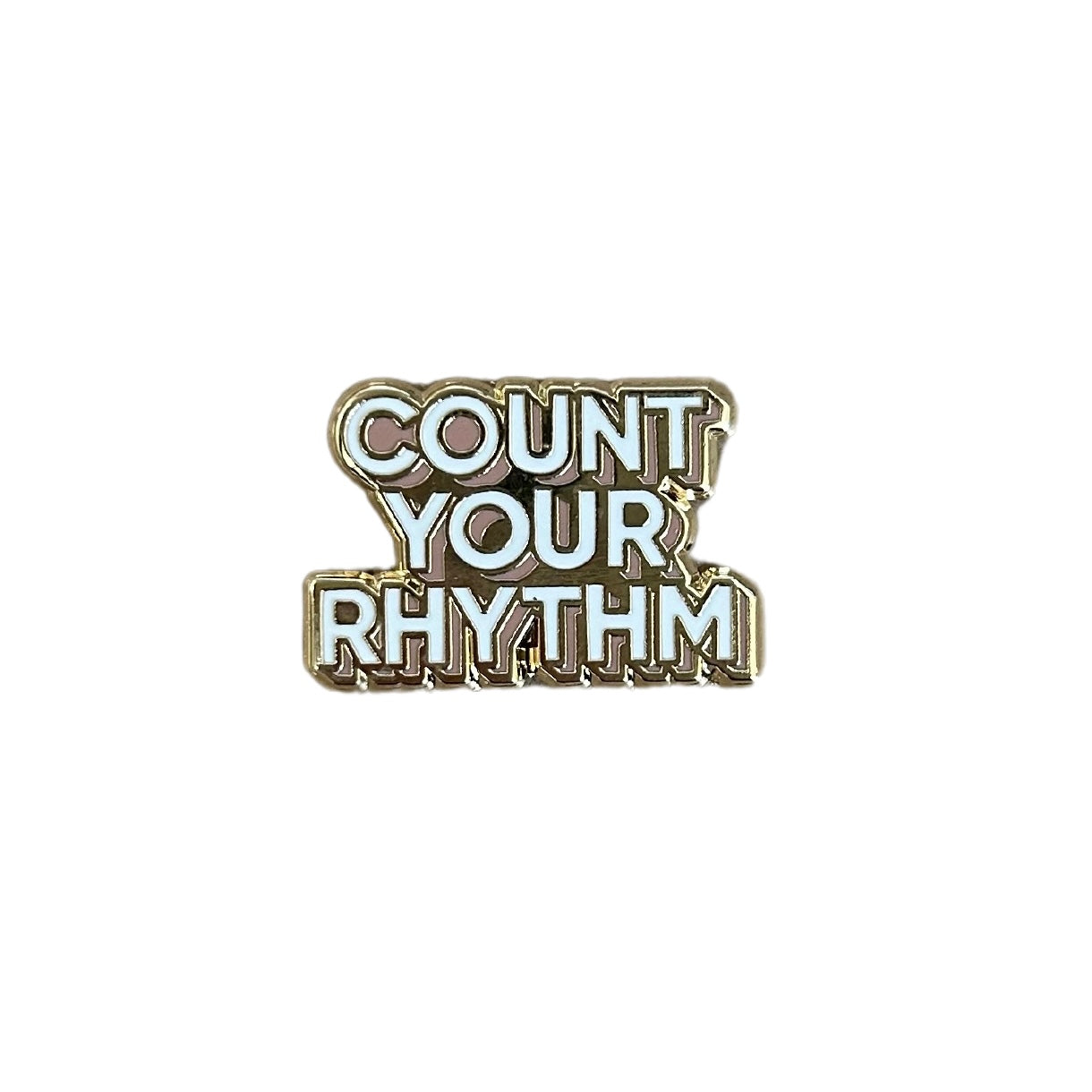 COUNT YOUR RHYTHM